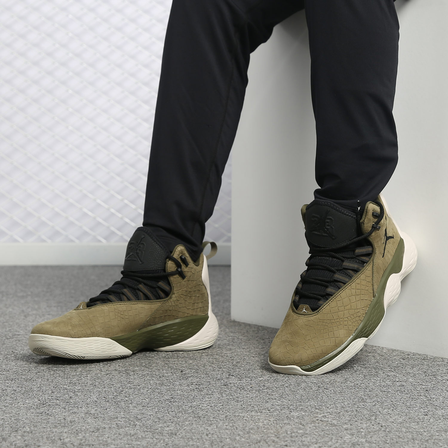 Nike/耐克正品JORDAN SUPER.FLY MVP PF AJ格里芬男篮球鞋AR0038