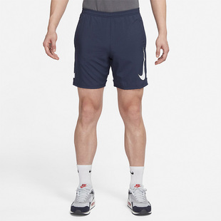 耐克正品 CV1468 夏季 男子运动健身透气舒适梭织短裤 437 新款 Nike