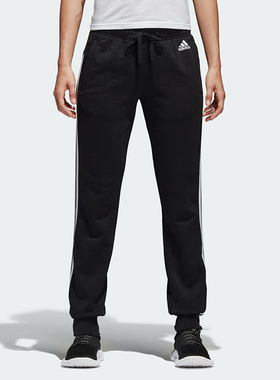 Adidas/阿迪达斯正品ESS 3S PT CH SL收脚休闲跑步运动长裤S97113