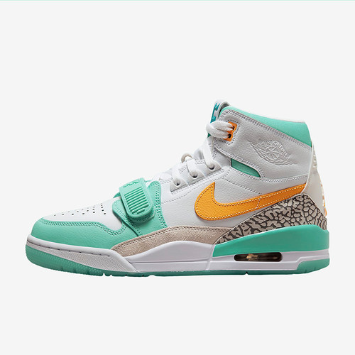 Nike/耐克正品AIR JORDAN LEGACY 312 男子篮球鞋鞋FV3625