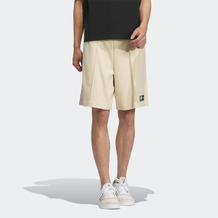 Adidas/阿迪达斯正品夏季男女款草莓熊联名宽松运动短裤IP4044