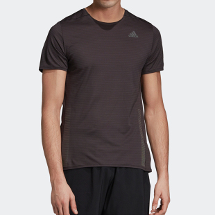 TEE CHILL T恤FI8004 Adidas 男子休闲运动短袖 阿迪达斯正品