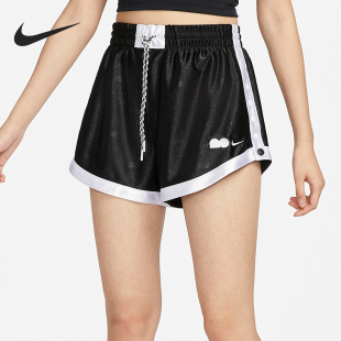 FV5320 Nike 女士透气训练运动短裤 年新款 010 耐克正品