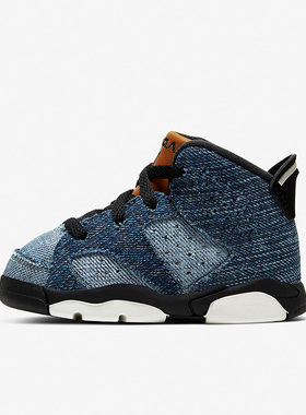 Nike/耐克正品JORDAN婴童缓震透气轻便运动篮球鞋CV5488-401