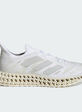 Adidas/阿迪达斯正品4DFWD 3 W男女随心畅跑运动休闲跑步鞋IG8992