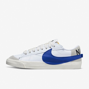 LOW JUMBO男子运动板鞋 Nike DQ8768 BLAZER 休闲鞋 100 耐克正品