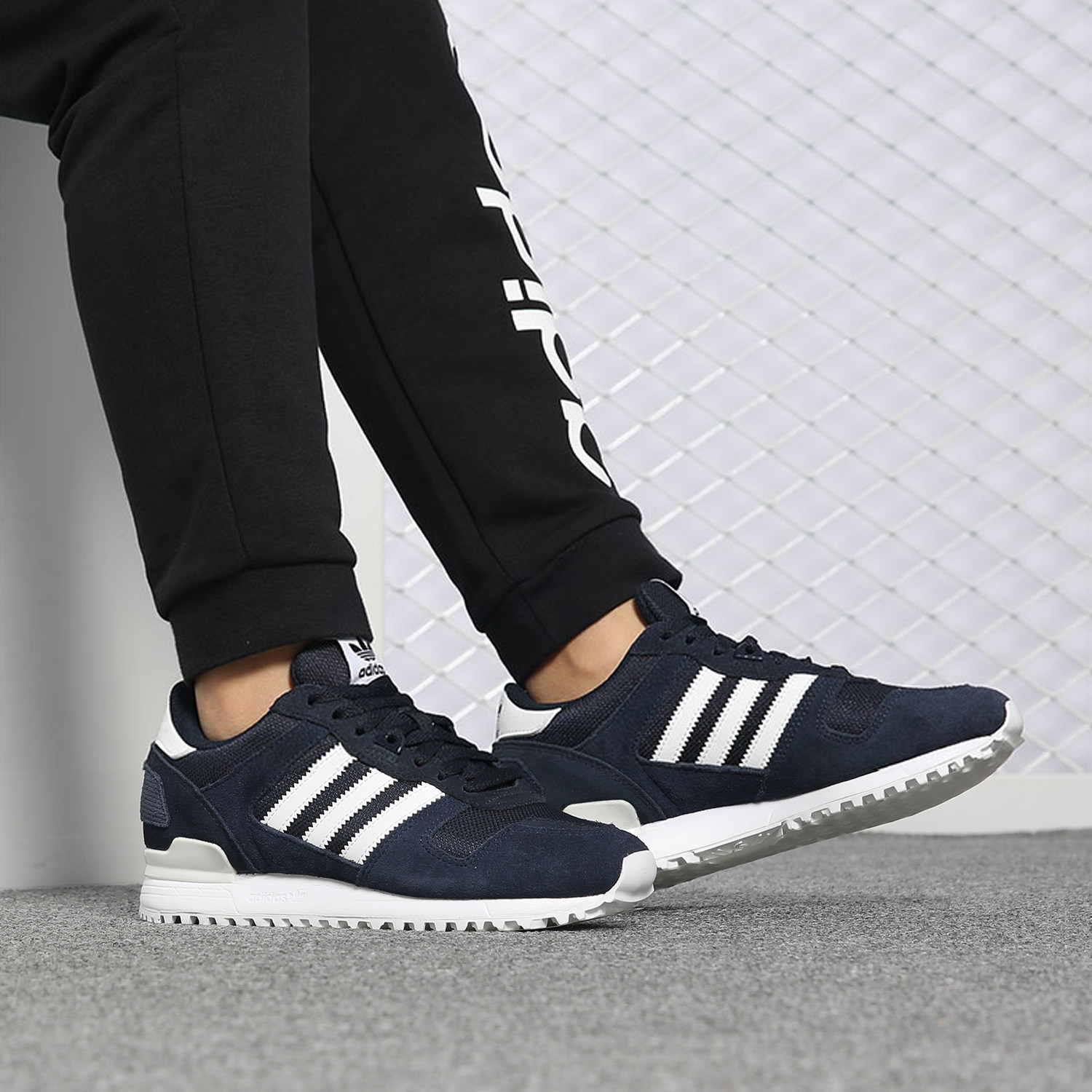 Adidas/阿迪达斯正品秋季新款男女时尚运动休闲复古鞋BB1212