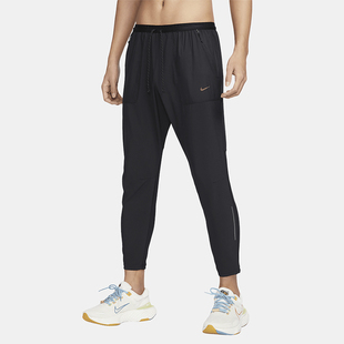 Nike/耐克正品夏季新款男士防晒跑步系带长裤FN3975-010