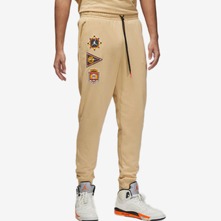 耐克正品 DX9719 Jordan针织夏季 男子运动卫裤 252 新款 Nike