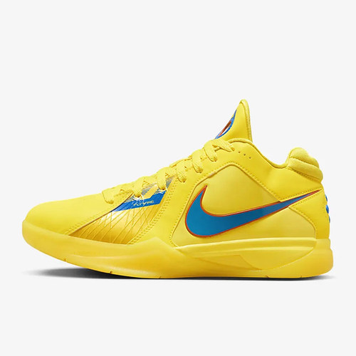 Nike/耐克正品Zoom KD III 男子梭织运动篮球鞋FD5606-700