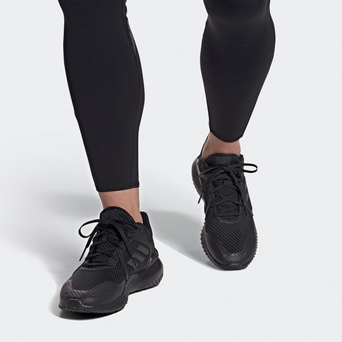 阿迪达斯ClimaWarm男女跑步鞋