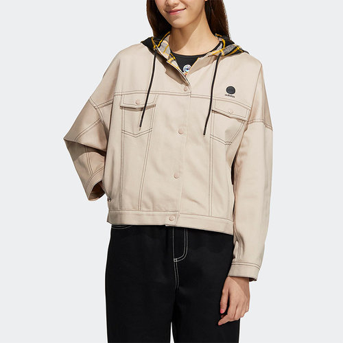 Adidas/阿迪达斯neo女子夹克外套