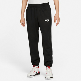 耐克正品 FD9900 春季 男子运动休闲针织收口长裤 010 新款 Nike