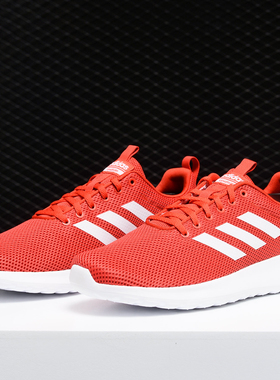 Adidas/阿迪达斯正品 LITE RACER CLN 男子休闲运动跑步鞋F34495