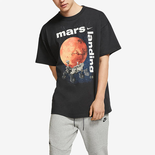 耐克男子登陆火星短袖T恤