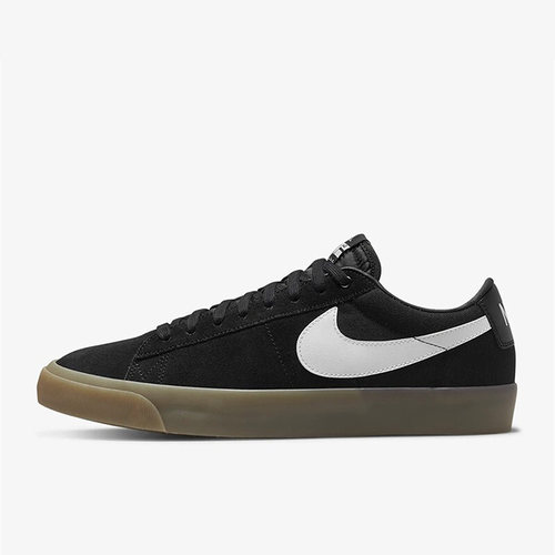 Nike/耐克正品SB Blazer Zoom男女运动轻便板鞋DC7695-004