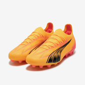 彪马正品 107749 新款 人造草坪短钉运动足球鞋 男士 Puma