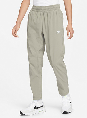 Nike/耐克正品夏季新款男子休闲透气运动工装长裤DN4447-320