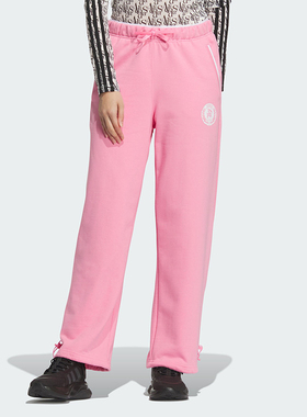 Adidas/阿迪达斯正品 W VERBIAGE PT1 女士运动休闲裤JD3470