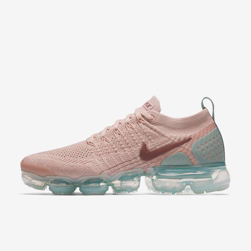 Nike/耐克正品VaporMax 2.0女子气垫低帮跑步鞋942843-203