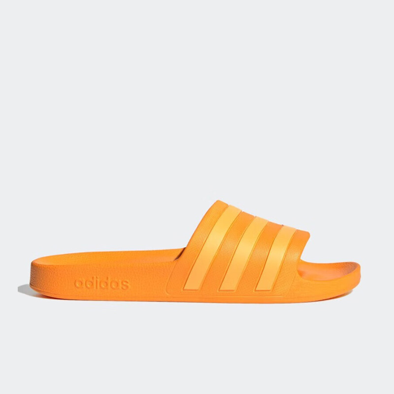 adidas2021年春季男女同款拖鞋