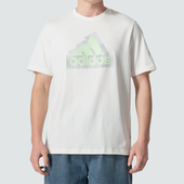 阿迪达斯正品 CAMO男士 Adidas TORN 印花短袖 T恤IN6234