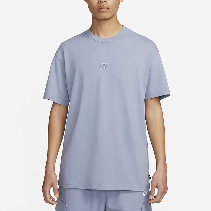 Nike/耐克正品夏季新款男子宽松运动透气短袖T恤1DO7393-493
