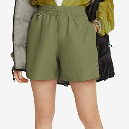 Nike/耐克正品ACG女子夏季宽松梭织户外舒适运动短裤 DH8351-378