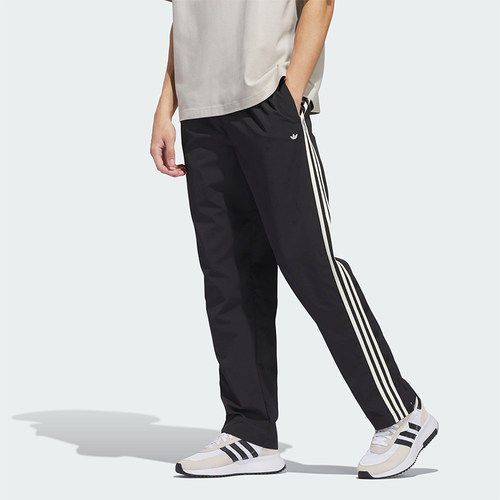 Adidas/阿迪达斯男女梭织长裤