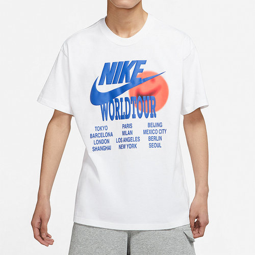 Nike/耐克正品男子短袖