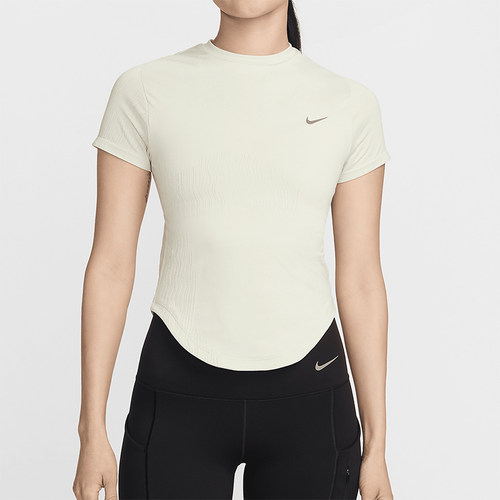 Nike/耐克女士跑步短袖T恤