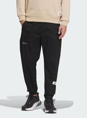 Adidas/阿迪达斯正品秋新款男子训练束脚运动长裤IP4989