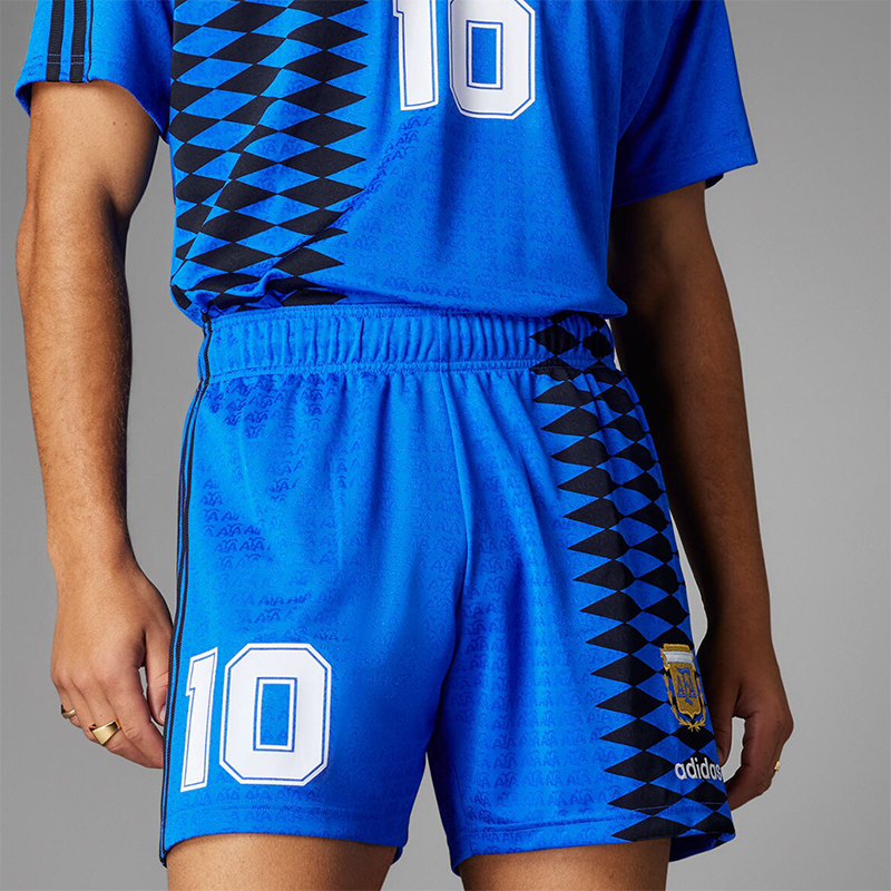 阿迪达斯男士休闲宽松运动短裤