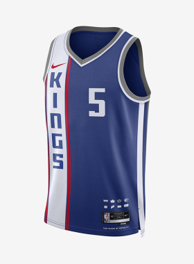 Nike/耐克正品夏季新款男士V领轻盈运动球衣DX8518-402