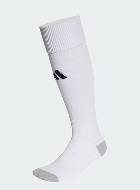 Adidas/阿迪达斯正品2023新款男女足球运动袜一双装IB7813