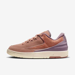 Jordan Air Low女子复古运动休闲板鞋 800 Nike DX4401 耐克正品