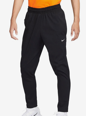 Nike/耐克正品新款男子宽松舒适透气运动长裤FQ6995-010