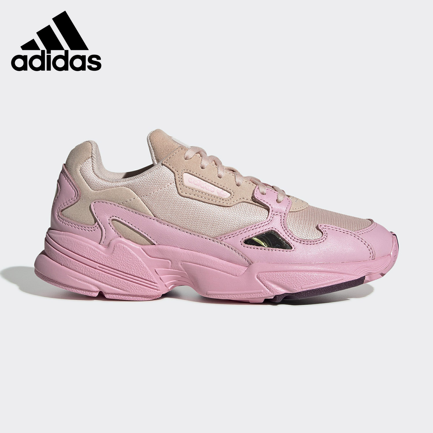 阿迪达斯低帮运动男女休闲鞋正品