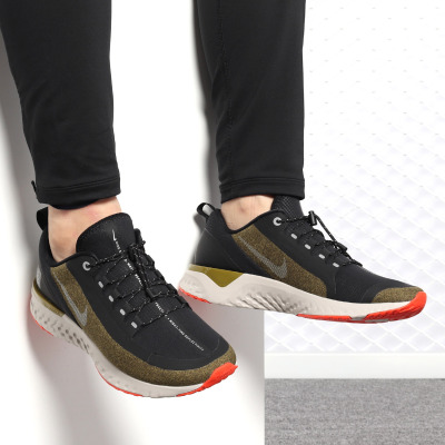 Nike/耐克正品 ODYSSEY REACT SHIELD 男子休闲运动跑步鞋AA1634