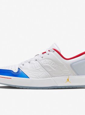 Nike/耐克正品JORDAN新款男子运动透气低帮休闲鞋FN8903-111