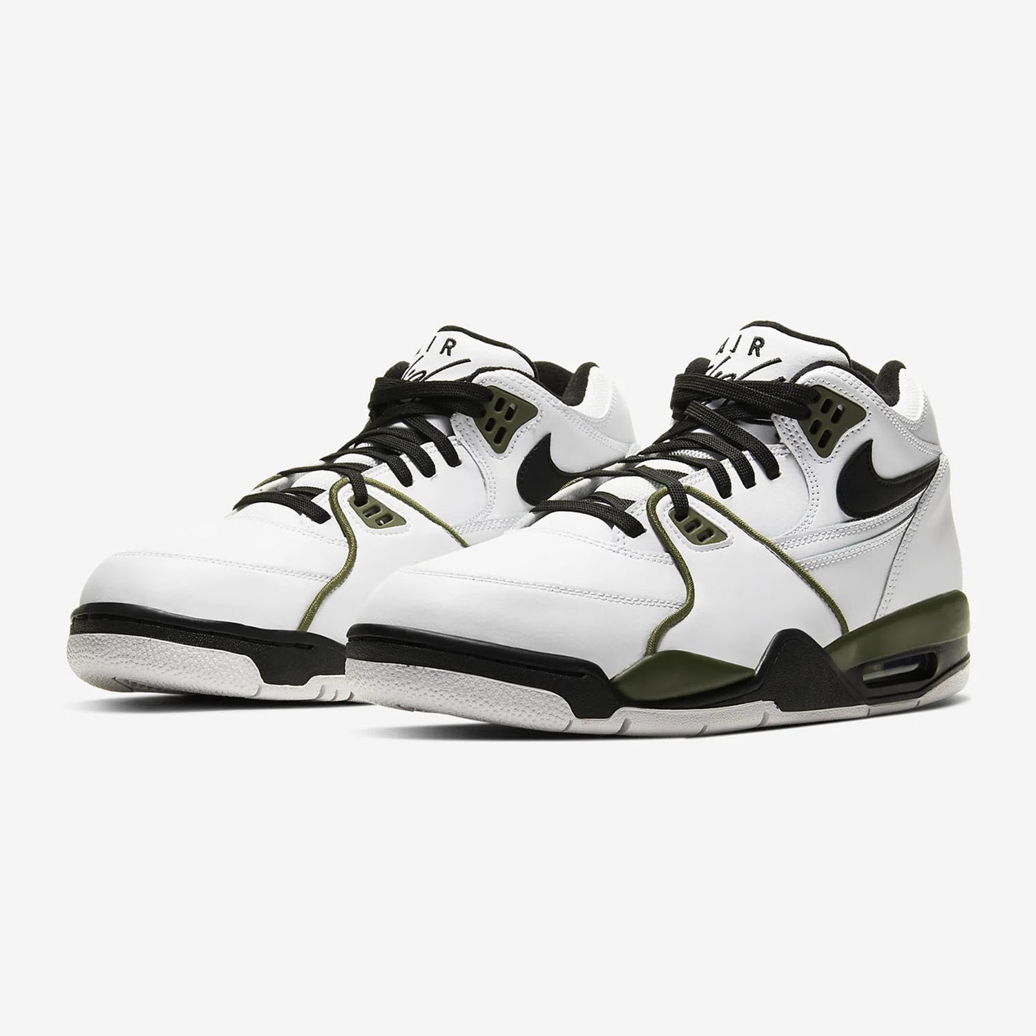 Nike耐克正品新款AIR FLIGHT89男子高帮运动专业休闲篮球鞋CJ5390