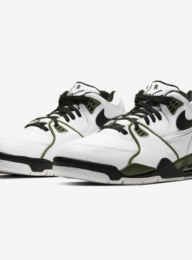 Nike耐克正品新款AIR FLIGHT89男子高帮运动专业休闲篮球鞋CJ5390