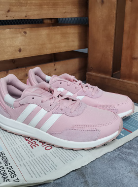 Adidas/阿迪达斯正品 新款neo RETRORUN 女子健步跑步鞋EG4214