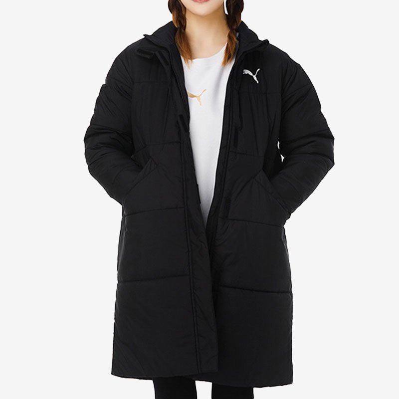 Puma/彪马正品女子保暖棉服