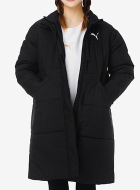 Puma/彪马正品女子保暖棉服