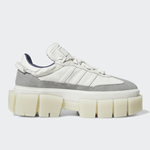 阿迪达斯正品 SUPER SLEEK Adidas CHUNKY女子休闲厚底板鞋 GX9400