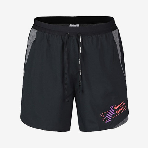 Nike/耐克正品  STRIDE男子跑步运动透气休闲短裤 CU5475-010