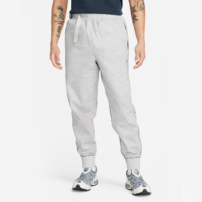 Nike/耐克正品Therma-FIT 男子透气束脚透气跑步长裤 DQ4267-084