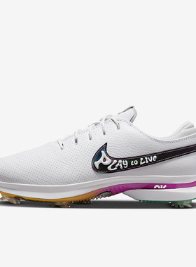 Nike/耐克正品新款男子经典运动休闲透气高尔夫球鞋DZ4559-100