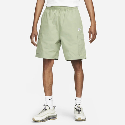 Nike/耐克正品新款男子透气运动休闲工装梭织短裤FB1247-386